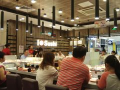 -争鲜回转寿司(金桥家乐福店)