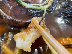 招牌锅包肉-服务大楼冷面(延大店)