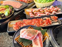-老卜奎齐齐哈尔烤肉(人民东路店)