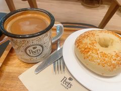 -Peet's 皮爷咖啡(乐峰店)