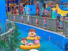 -广州融创水世界