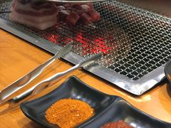-肉甲韩国木炭烤肉(新壹街1店)
