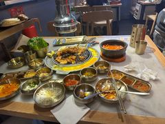 -韩宫宴烤肉·料理(苏州中心店)