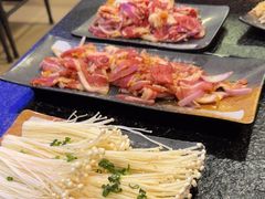 -老卜奎齐齐哈尔烤肉(人民东路店)