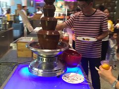 -金玛国宾酒店-自助西餐厅