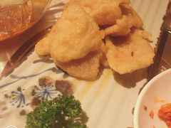 锅包肉-七八冷面·延边朝鲜族美食(圣熙八号店)