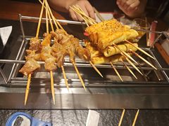 -可口香·非遗老号烧烤(南岗直营店)