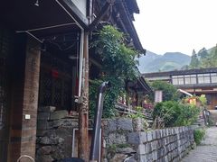 -林坑古村落