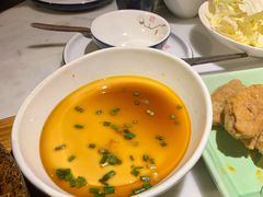 绿茶蛋蒸肉-绿茶餐厅(西湖银泰百货店)