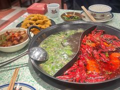 -鸿姐老火锅(龙阳店)