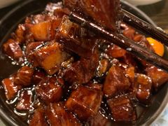 红烧肉-元福·鲜椒鱼(弘基广场店)