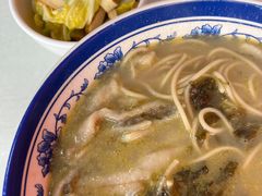 -明呈黄鱼面馆(斜土路店)