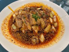 -干老四雅鱼饭店(滨江西路店)