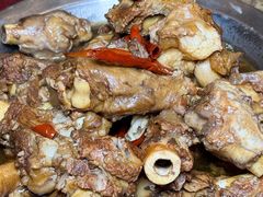 -聚首堂·特色小吃·肘子(什刹海德胜门店)