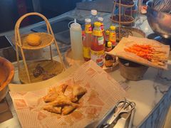 -洲际酒店·地平线全日餐厅HORIZON CAFÉ