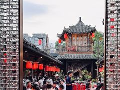 -小龙翻大江文化火锅(宽窄店)