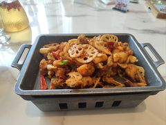 -荷塘秋月·本帮江浙菜(国权路店)