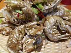 -三太子地摊烧烤·小龙虾(北蔡店)