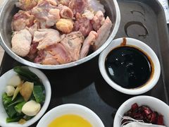 -炮爷东北铁锅炖(棠安路店)