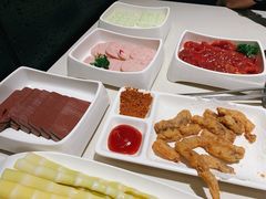 -海底捞火锅(团结桥店)
