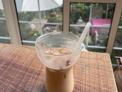 -三仟津花园咖啡馆