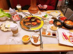 -韩宫宴烤肉·料理(南京江宁万达店)