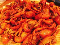 -三太子地摊烧烤·小龙虾(北蔡店)