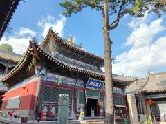 -五台山风景名胜区
