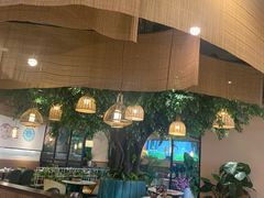 大堂-原味田园·客家菜·土窑鸡(中航城君尚购物中心店)