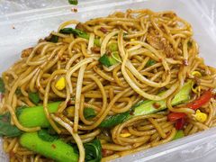 -小毛绝杀炒粉