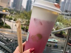-喜茶(上海正大广场店)