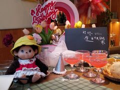 -芭札·Thai泰国餐厅(同和金铂天地店)