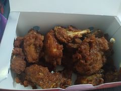 出神卤鸡架-麦当劳(军博店)