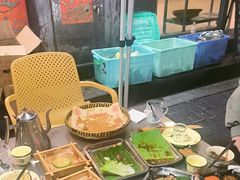 -德四家·云南傣味烧烤品牌(和谐店)