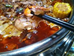 鱿鱼-上亿烧烤海鲜大咖(承德路店)