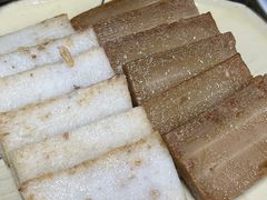 煎双糕-东胜客河鲜店·西江河鲜·老字號渔家菜