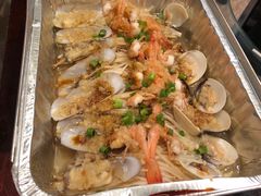 虾贝争鲜-拾味馆(万达广场店)