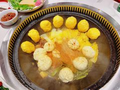 -玺炖·中国铁锅炖(虹桥天街店)