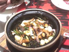 -恭喜上堓砂锅焗·海鲜大排档(闵行龙湖店)