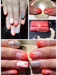 糖果指甲造型-光SPA科技美肤