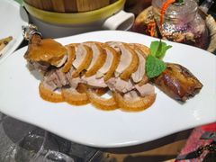 -北平盛世·新京菜·北京烤鸭(劲松·双井店)