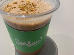 -Seesaw Coffee(上生新所店)