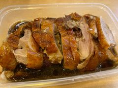 烤鸭后腿-陆家巷鸭子店