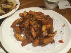 -阿罗新疆菜(人民广场店)