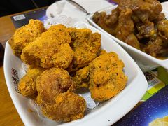 芝士炸鸡-Pelicana百利家炸鸡(江南西名店城店)