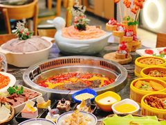冰汤圆-小王少龙火锅(沙南街店)