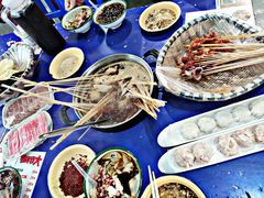 -马路边边串串香(苗栗路店)