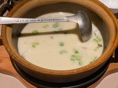 海鲜菜泡饭-荣轩(新荣记环球金融中心店)