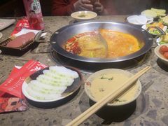 -小龙坎老火锅(展览馆店)