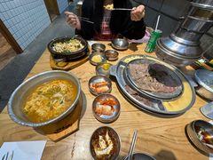 -姜虎东白丁烤肉(虹桥天地店)